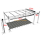 Conception en aluminium de structure de botte de toit plat d'événement avec 2 ailes 12x10x6m ailes de 3m