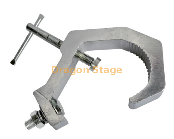 Mâchoires de pince de lumière de scène, Kit de pince de lumière de scène, lampe de serrage de lumière de scène