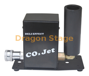 Jet de CO2 à contrôle électronique 600w