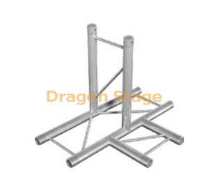 Truss d'éclairage de concert à double tubes FT22-T42-V 35 × 2