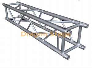 Botte en aluminium Cs20 Spigot Truss 200x200mm