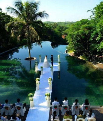 Étape d'activité acrylique en aluminium de marches d'escalier de piscine d'eau de 4x8ft