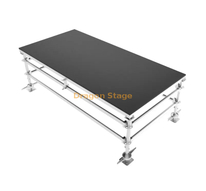 Scène portative en acier 23x14m de mariage d'école d'événement mobile d'étape de Ringlock