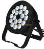 18 perles 5-en-1 étanches en fonte d'aluminium Led Par Lights (Type C)