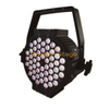 54 Beads1W RGBW Flat Par Light Program Led Par Light