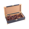 KSA Riyad saison boîte pour bonbon pour ramadan bois chocolat boîte arc bois boîte chocolat
