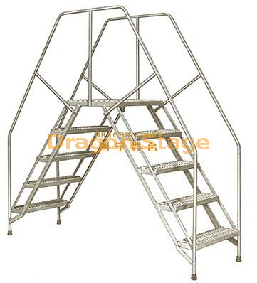 Plate-forme de travail stable en aluminium multifonction pour soutenir la peseuse associative