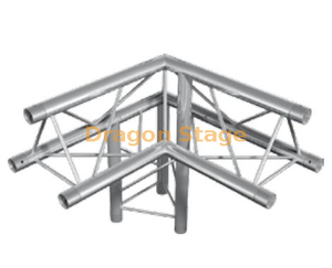 Éclairage en treillis à tubes triangulaires FT23-C32 35×2