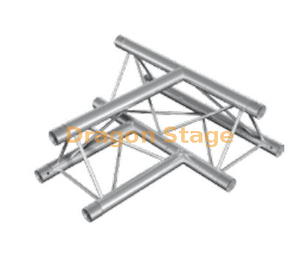 Éclairage en treillis à tubes triangulaires FT23-T36 35×2