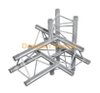 FT23-T51 treillis tubes triangulaires 35×2 aluminium 