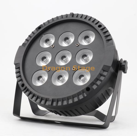 90W 9 * 10W 4 en 1 LED PAR Light