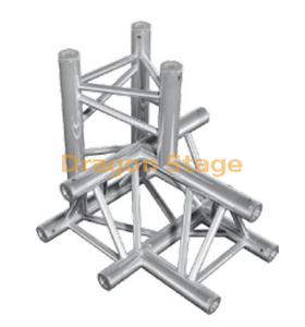 Tubes triangulaires FT33-T42/HT33-T42 ferme 50×2