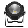 Éclairage de scène Cob Surface Light Éclairage de barre de mariage Contrôle vocal Film et télévision Projecteur LED [couleur chaude blanche] COB Surface Light 150w