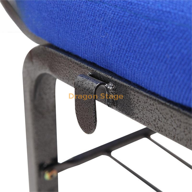 Chaises d'auditorium (4)
