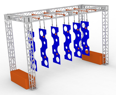 PORTES SUSPENDUES