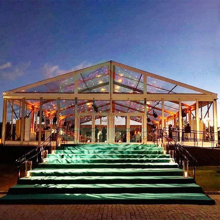 Tente de restaurant de banquet commercial