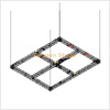 Truss d'éclairage suspendu en aluminium pour studio 6x9m