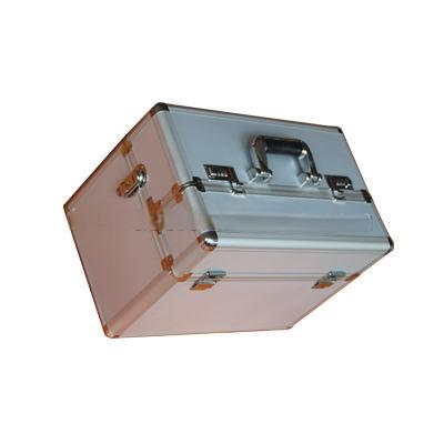 Valise pilote de chariot en aluminium