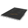 Scène en aluminium/scène de concert mobile/plate-forme de scène portable 10,98x8,54 m