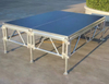 Plate-forme de scène d'événement extérieur en aluminium 10x7m