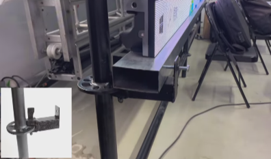 Comment installer et réparer les écrans LED sur la boutique Layher