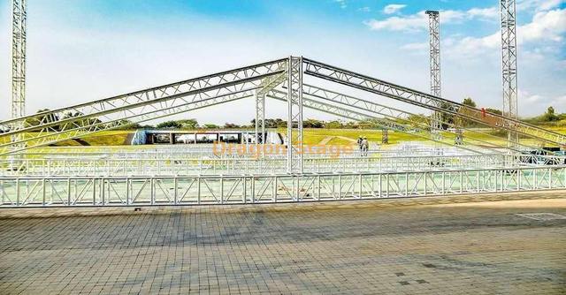 Kenya grand événement Toit Tente Tente 20x14x6m