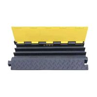 Rampes de protection des câbles
