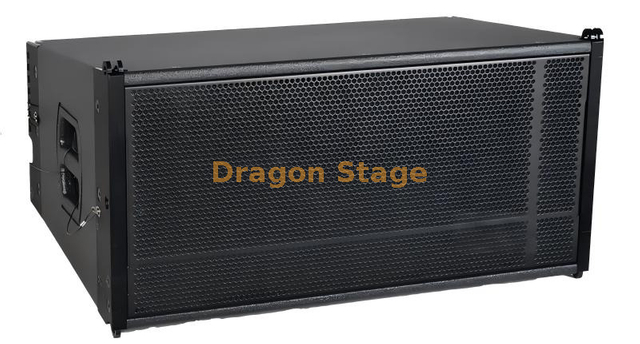HL110 Enceinte line array unique de 10 pouces | Système de line array passif compact pour les événements professionnels