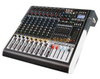 Mélangeur audio professionnel HTS12 12 canaux avec effets DSP