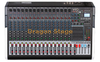 HTS16 Mélangeur audio professionnel 16 canaux avec effets DSP