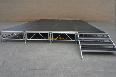 Plate-forme de scène de l'événement portable en aluminium 19x16m