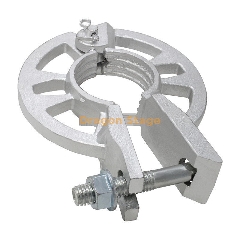 Disque de rosette de truss de layher