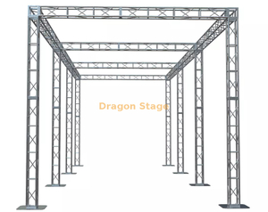 Barre d'éclairage mobile Disco Stand 10.5x3.5x3,5m