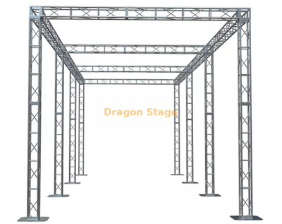 Barre d'éclairage mobile Disco Stand 10.5x3.5x3,5m