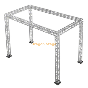 4x2x4m Structure d'événements extérieurs 290x290 