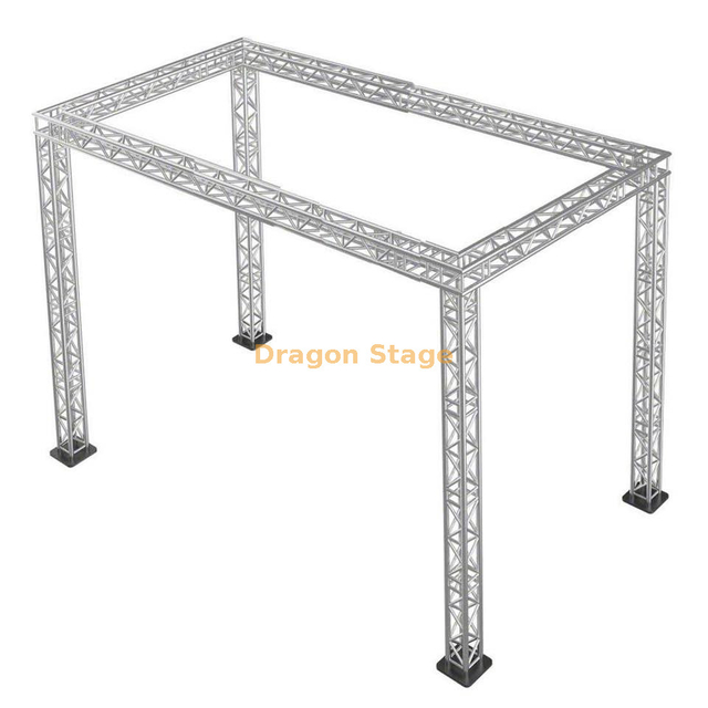 4x2x4m Structure d'événements extérieurs 290x290 