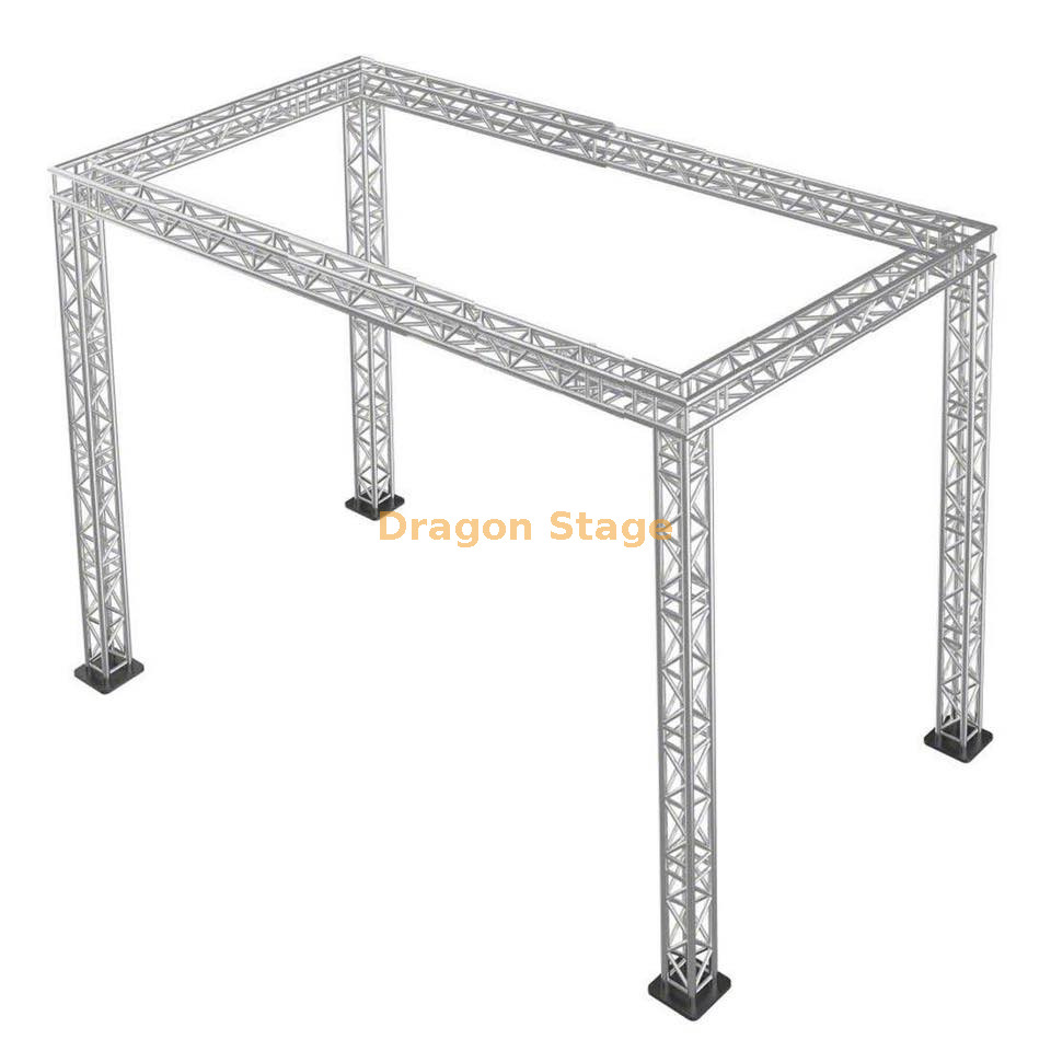 4x2x4m Structure d'événements extérieurs 290x290 