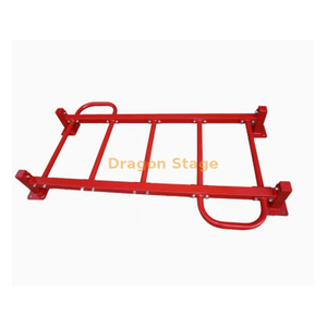 Cadre d'escalade, échelle de nuages ​​et barre de traction de yoga pour la force du haut du corps 