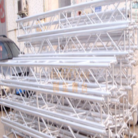 Boîte d'éclairage en aluminium 6082-t6 Truss Spigot Tube Truss pour l'éclairage