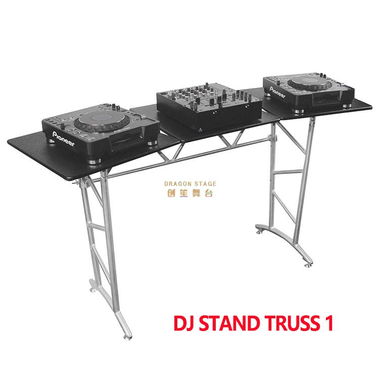 Table Table Tour DJ TROUSS