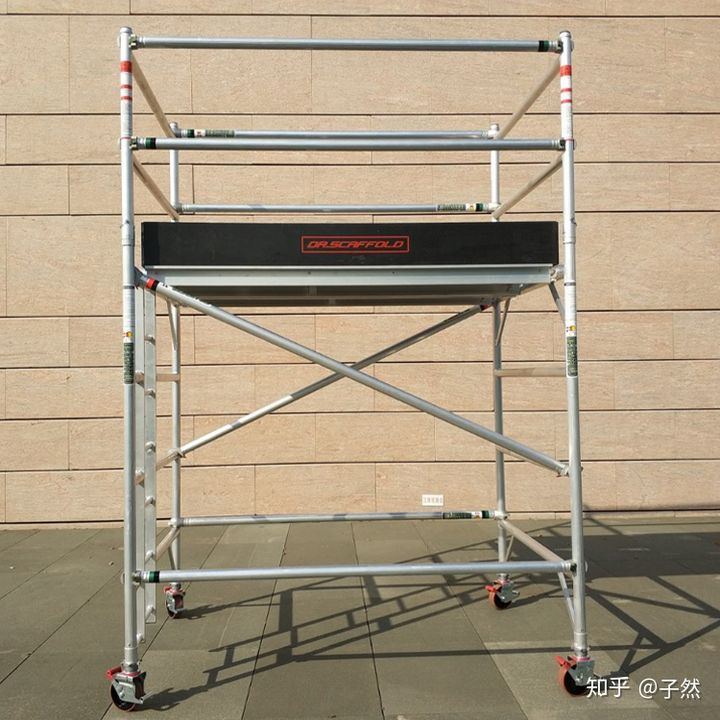 échafaudage en aluminium (5)
