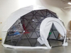 Tente dôme portable en aluminium léger à vendre