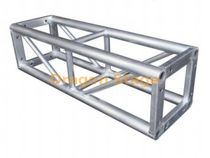 Botte d'éclairage en aluminium à vis BS35 350x350mm