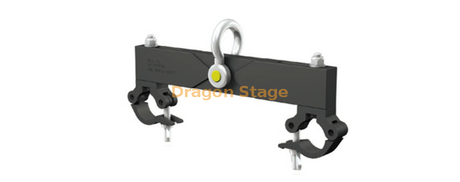 Pinces d'éclairage de scène Support de levage de botte