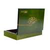 KSA Jeddah saison haute qualité luxe personnalisé bois vide chocolat boîtes de plateaux insérer