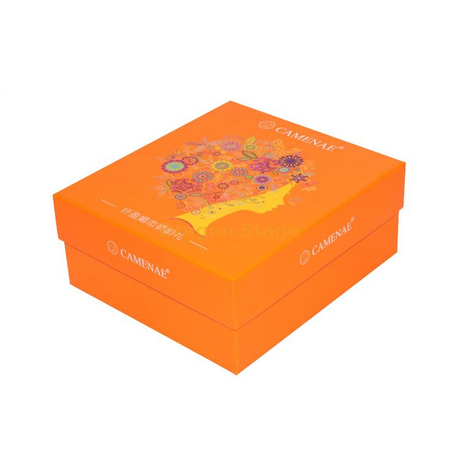 Usine directement prix de gros gâteau de lune boîte de papier alimentaire boîte en bois usine personnalisée