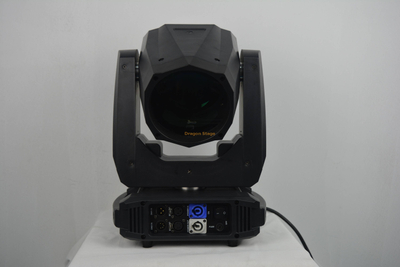 Lampe frontale mobile à faisceau LED 80W