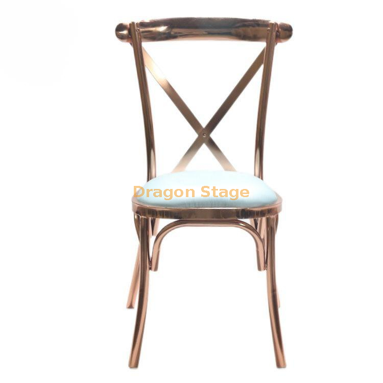 Chaise Fourchette en Titane (2)