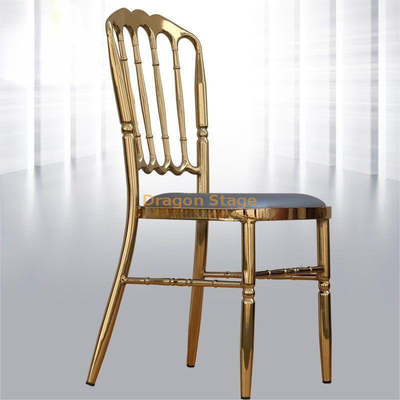 Chaises de château galvanisées (2)