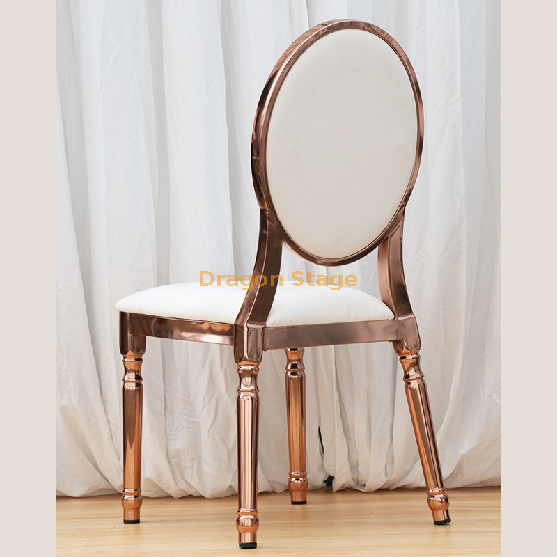Chaises de banquet d'h&ocirc;tel minimalistes modernes (4)
